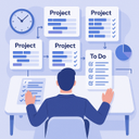 Overview of All Your Projects