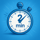 Start Within 2 Minutes